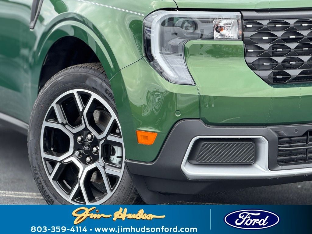 2025 Ford Maverick Lariat