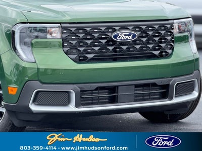 2025 Ford Maverick Lariat