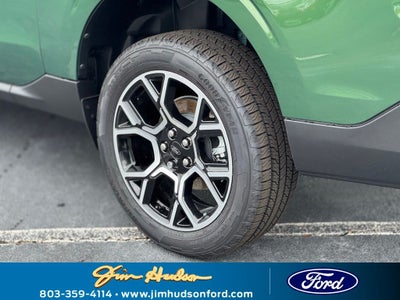 2025 Ford Maverick Lariat