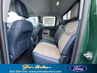 2025 Ford Maverick Lariat