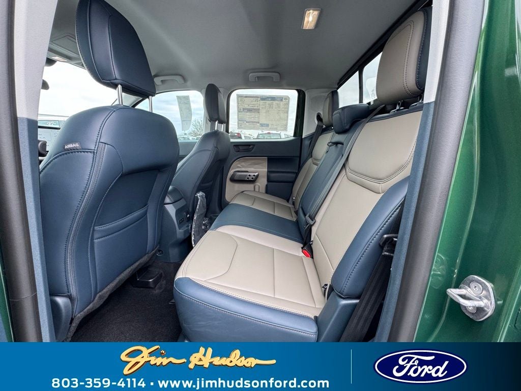 2025 Ford Maverick Lariat