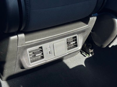 2025 Chevrolet Silverado 1500 Custom Trail Boss BLACKOUT PACKAGE