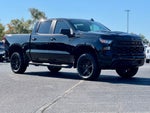 2025 Chevrolet Silverado 1500 Custom Trail Boss BLACKOUT PACKAGE