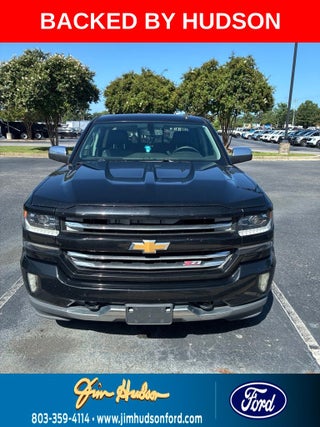 2016 Chevrolet Silverado 1500 LTZ 2LZ