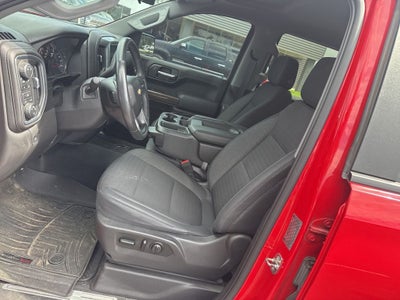 2019 Chevrolet Silverado 1500 LT 5.3 V8 4X4