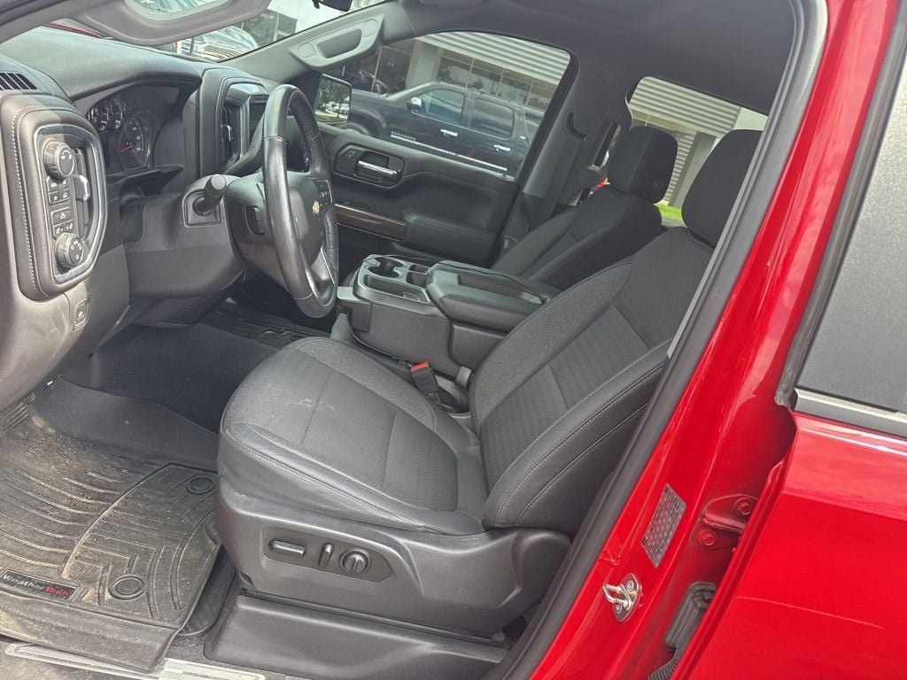 2019 Chevrolet Silverado 1500 LT 5.3 V8 4X4