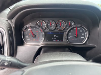 2019 Chevrolet Silverado 1500 LT 5.3 V8 4X4