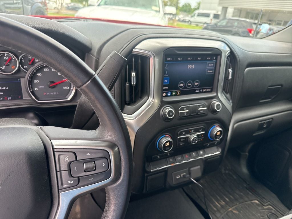 2019 Chevrolet Silverado 1500 LT 5.3 V8 4X4