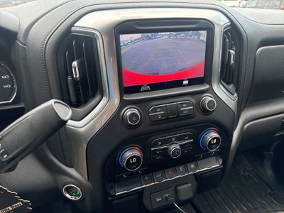 2019 Chevrolet Silverado 1500 LT 5.3 V8 4X4