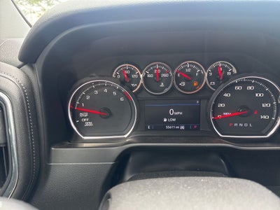 2019 Chevrolet Silverado 1500 LT 5.3 V8 4X4