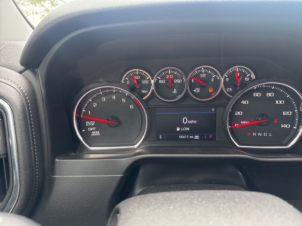 2019 Chevrolet Silverado 1500 LT 5.3 V8 4X4