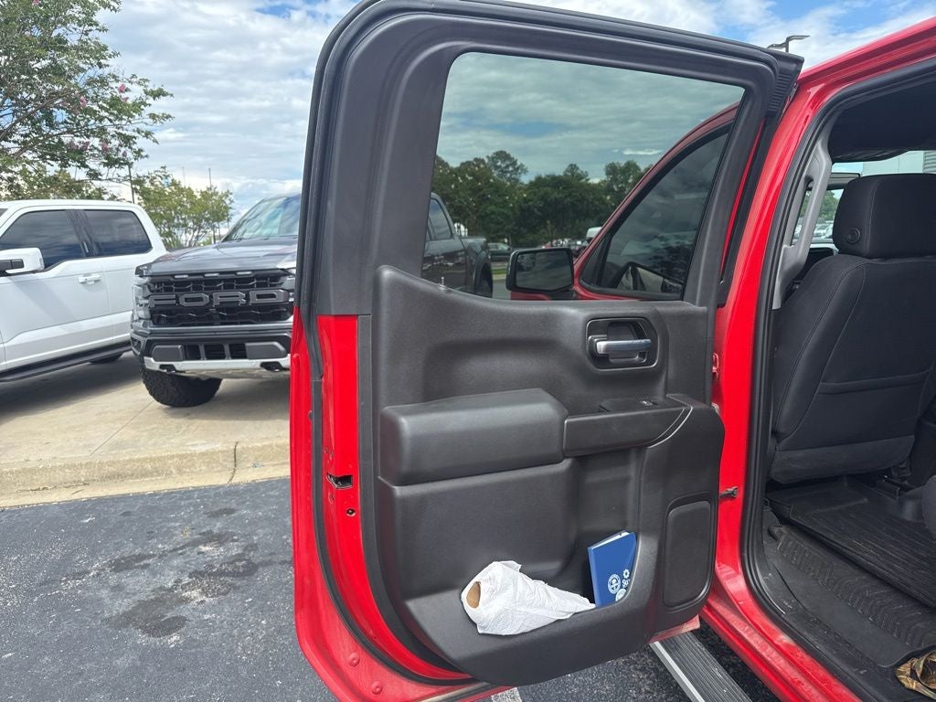 2019 Chevrolet Silverado 1500 LT 5.3 V8 4X4