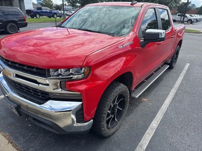 2019 Chevrolet Silverado 1500 LT 5.3 V8 4X4