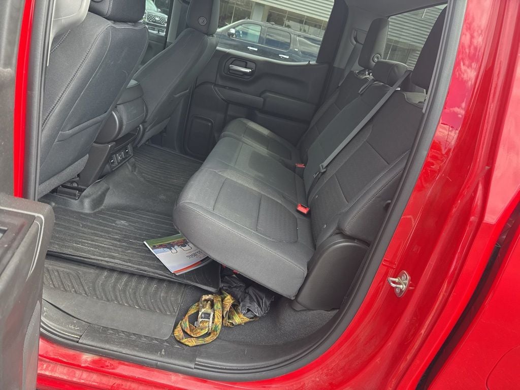 2019 Chevrolet Silverado 1500 LT 5.3 V8 4X4