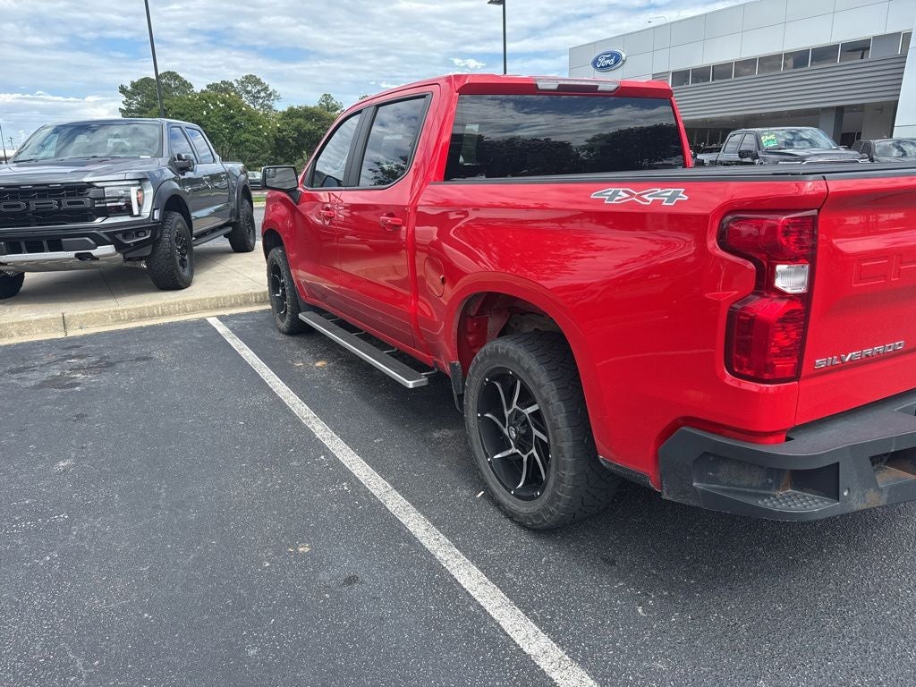 2019 Chevrolet Silverado 1500 LT 5.3 V8 4X4