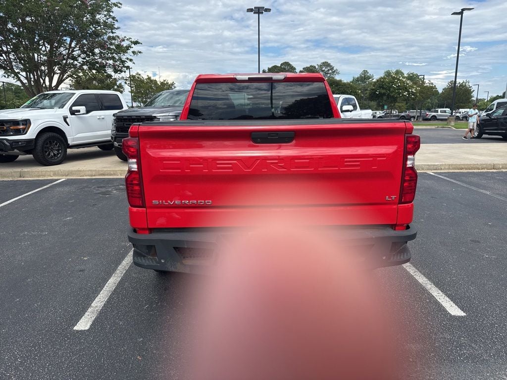 2019 Chevrolet Silverado 1500 LT 5.3 V8 4X4