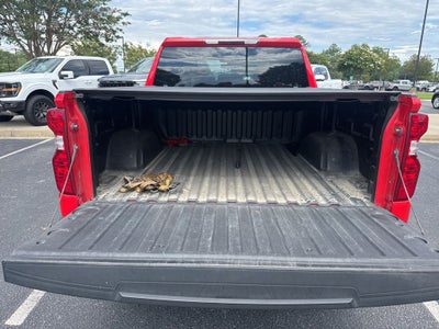 2019 Chevrolet Silverado 1500 LT 5.3 V8 4X4