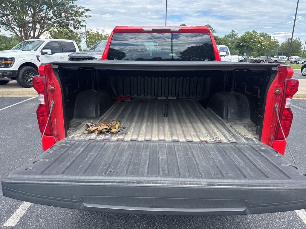 2019 Chevrolet Silverado 1500 LT 5.3 V8 4X4
