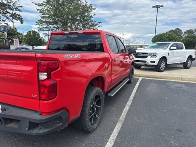 2019 Chevrolet Silverado 1500 LT 5.3 V8 4X4