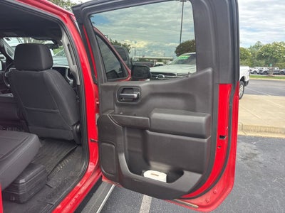 2019 Chevrolet Silverado 1500 LT 5.3 V8 4X4