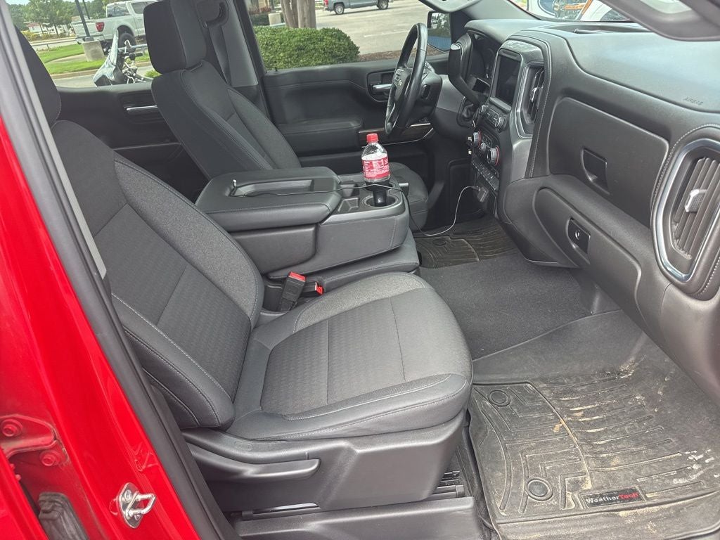 2019 Chevrolet Silverado 1500 LT 5.3 V8 4X4