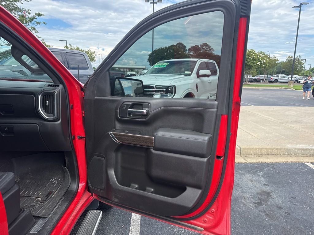 2019 Chevrolet Silverado 1500 LT 5.3 V8 4X4