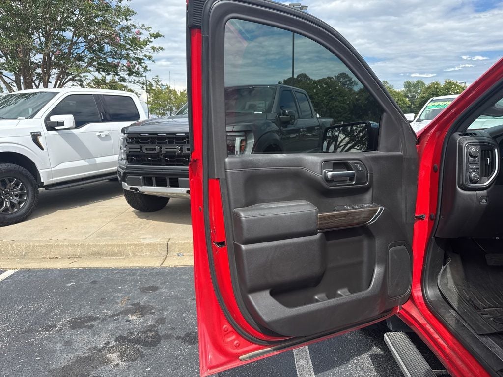 2019 Chevrolet Silverado 1500 LT 5.3 V8 4X4