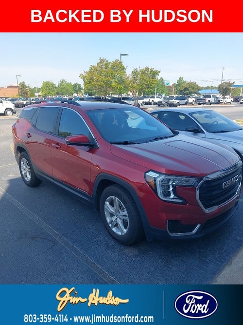 2022 GMC Terrain SLE