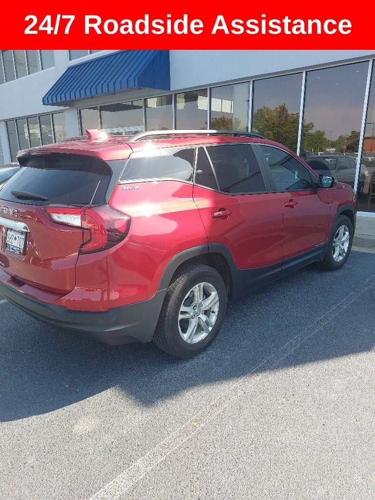 2022 GMC Terrain SLE CONVIENCE & GMC PRO SAFETY PLUS