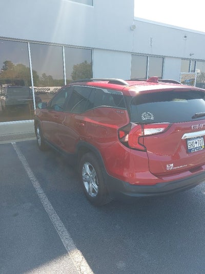 2022 GMC Terrain SLE CONVIENCE & GMC PRO SAFETY PLUS