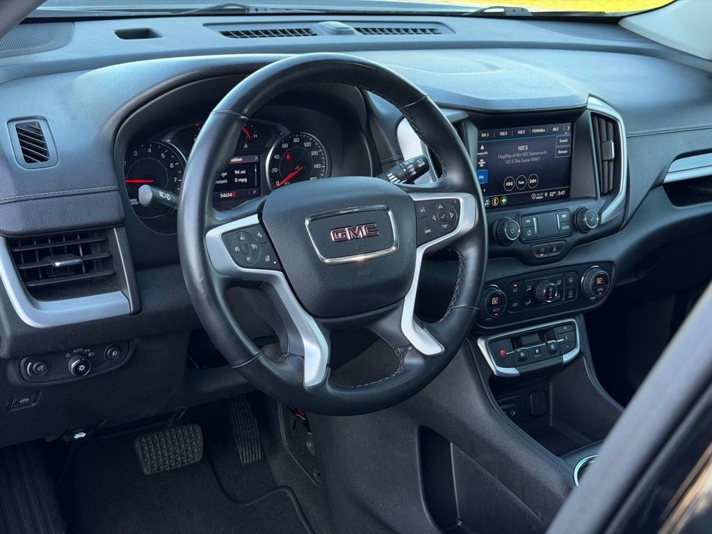 2023 GMC Terrain SLT FORWARD COLLISION LANE KEEP ASSIST APPLE CARPLAY