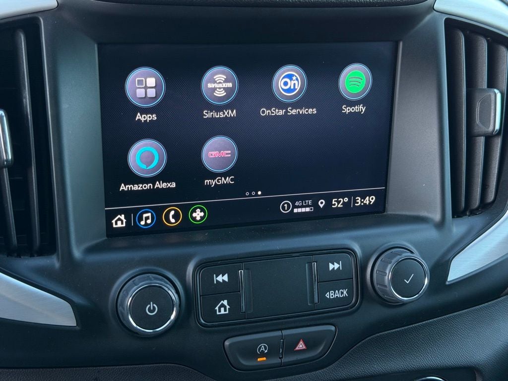 2023 GMC Terrain SLT FORWARD COLLISION LANE KEEP ASSIST APPLE CARPLAY