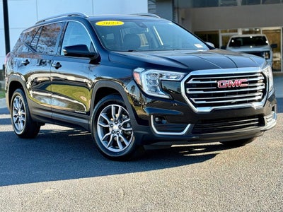 2023 GMC Terrain SLT FORWARD COLLISION LANE KEEP ASSIST APPLE CARPLAY