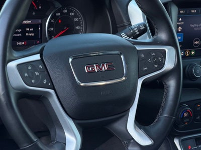 2023 GMC Terrain SLT FORWARD COLLISION LANE KEEP ASSIST APPLE CARPLAY