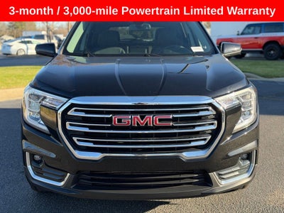 2023 GMC Terrain SLT FORWARD COLLISION LANE KEEP ASSIST APPLE CARPLAY