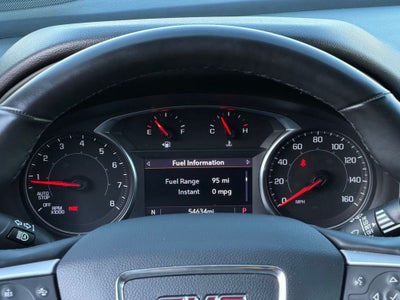 2023 GMC Terrain SLT FORWARD COLLISION LANE KEEP ASSIST APPLE CARPLAY