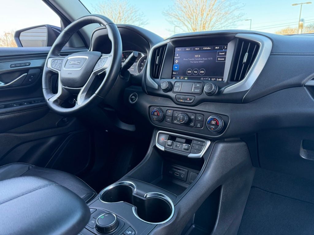 2023 GMC Terrain SLT FORWARD COLLISION LANE KEEP ASSIST APPLE CARPLAY