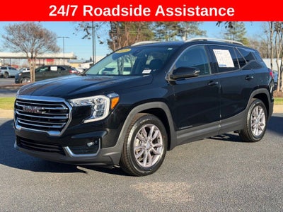 2023 GMC Terrain SLT FORWARD COLLISION LANE KEEP ASSIST APPLE CARPLAY