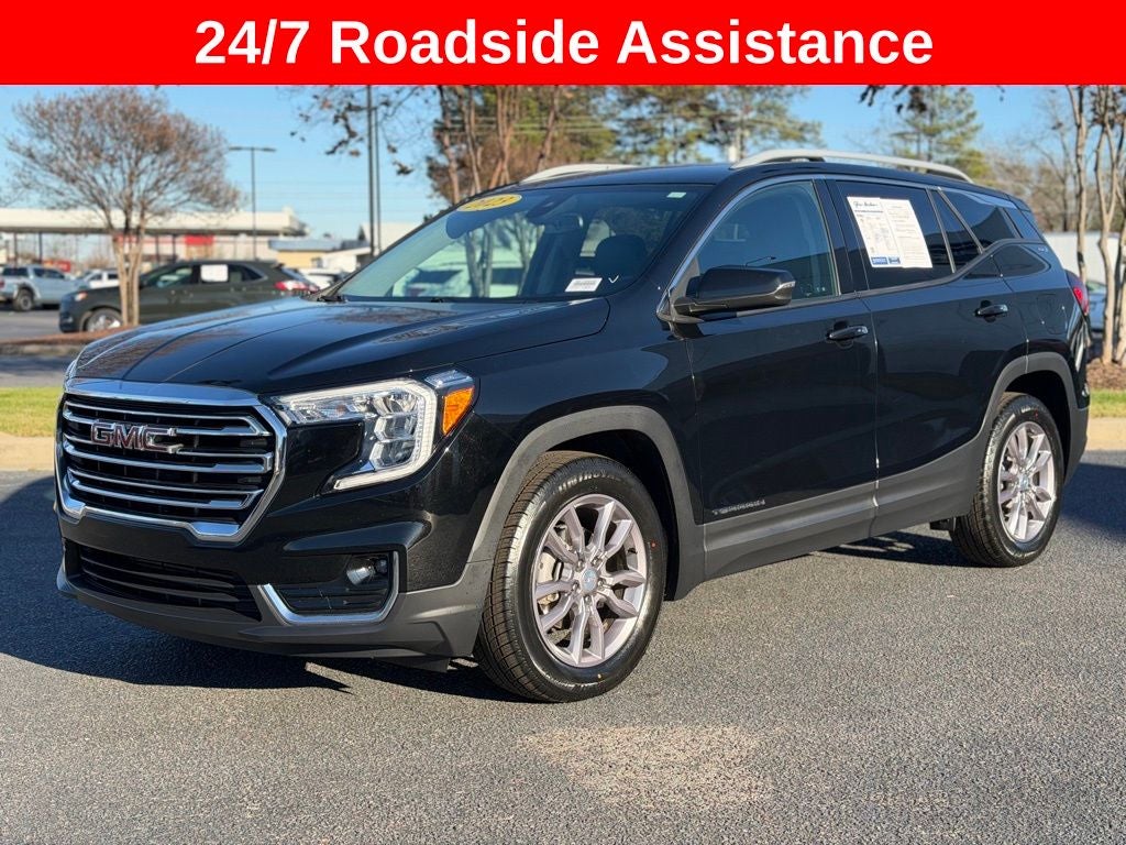 2023 GMC Terrain SLT FORWARD COLLISION LANE KEEP ASSIST APPLE CARPLAY
