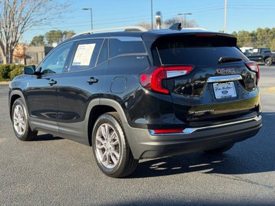 2023 GMC Terrain SLT FORWARD COLLISION LANE KEEP ASSIST APPLE CARPLAY