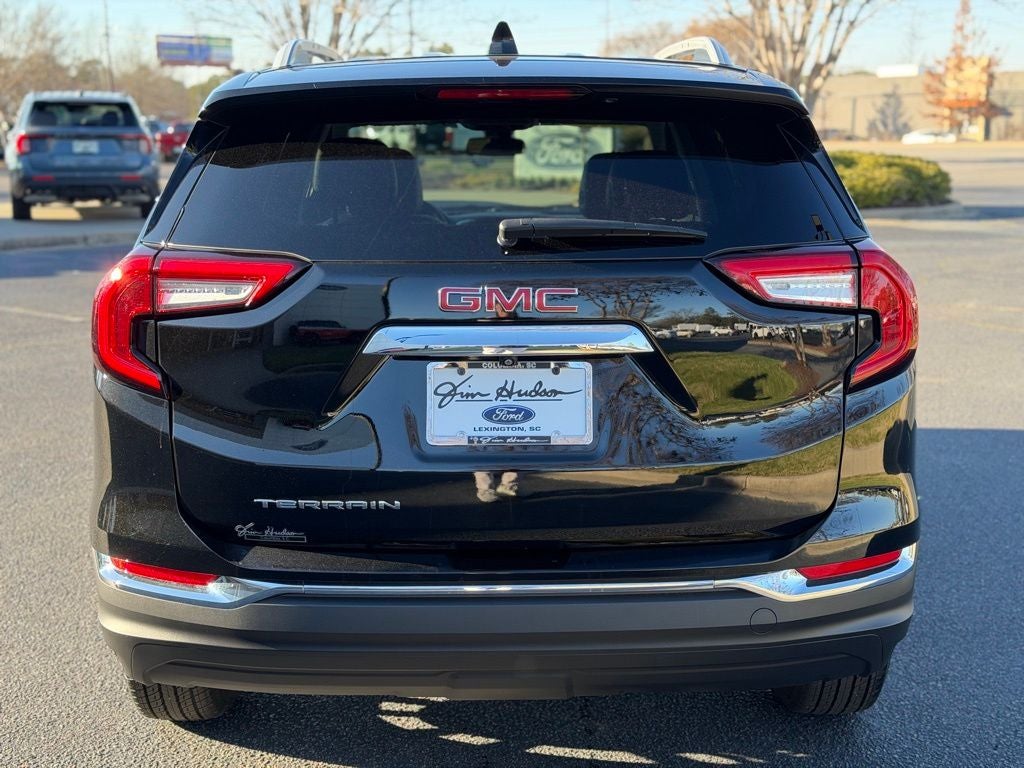 2023 GMC Terrain SLT FORWARD COLLISION LANE KEEP ASSIST APPLE CARPLAY