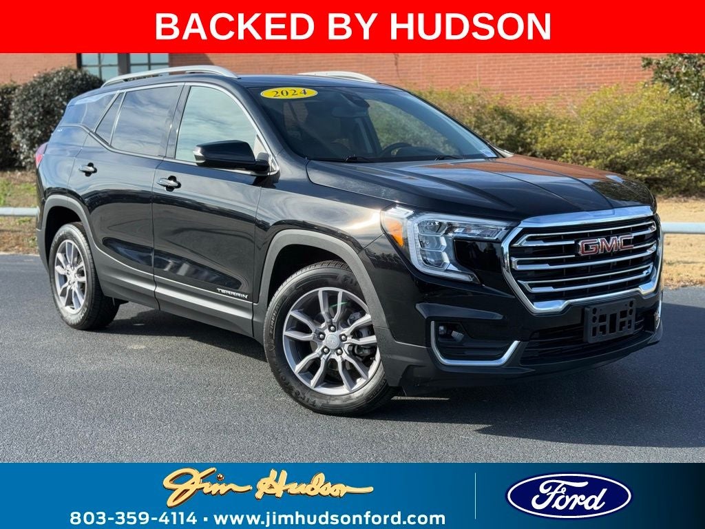 2024 GMC Terrain SLT