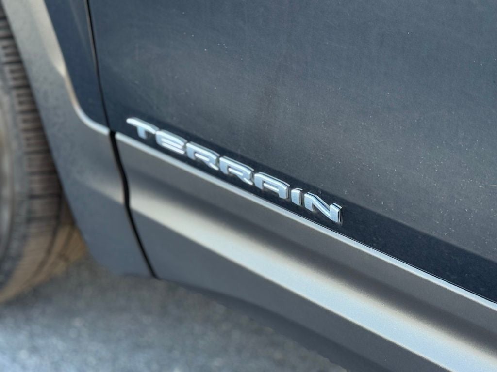 2024 GMC Terrain SLT