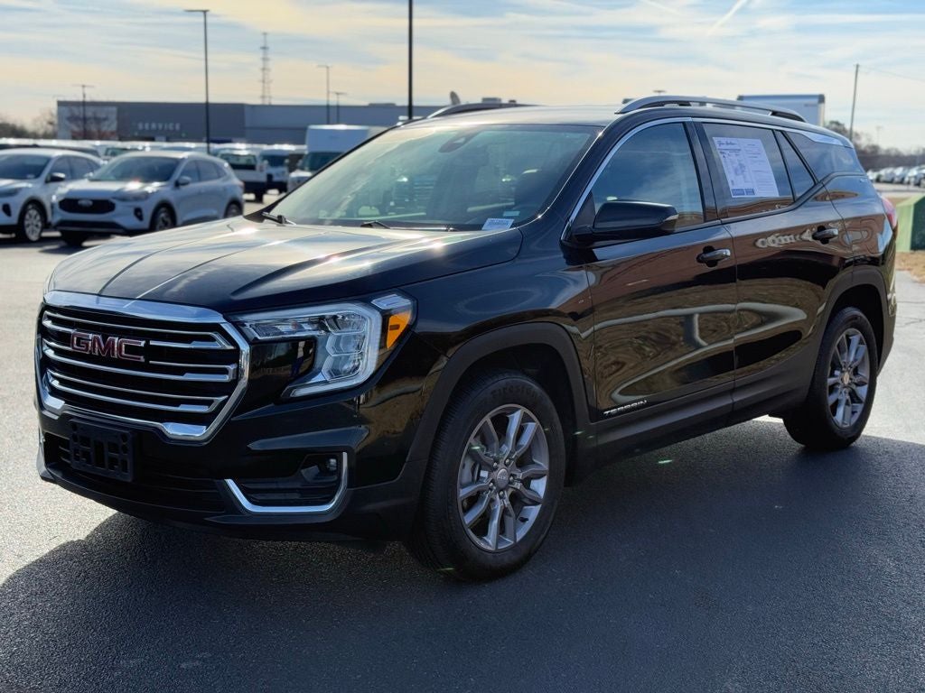 2024 GMC Terrain SLT