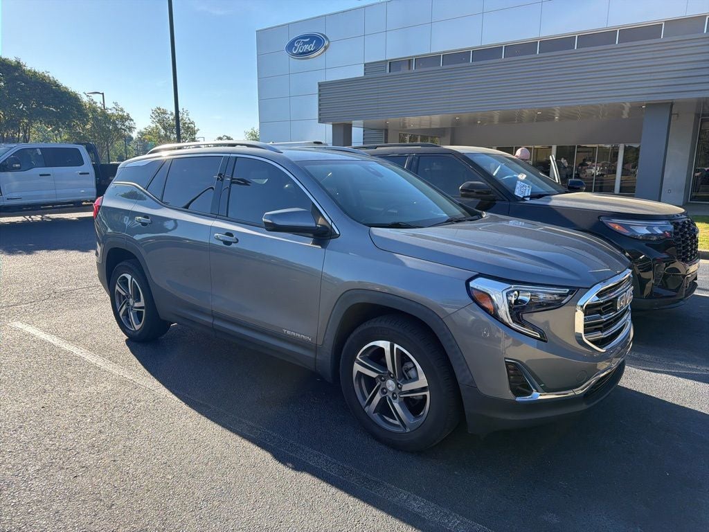 2021 GMC Terrain SLT LEATHER LANE KEEP ASSIST TEEN DRIVER PACKAGE