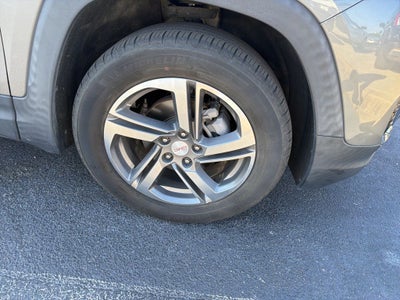 2021 GMC Terrain SLT LEATHER LANE KEEP ASSIST TEEN DRIVER PACKAGE