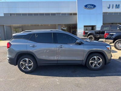 2021 GMC Terrain SLT LEATHER LANE KEEP ASSIST TEEN DRIVER PACKAGE