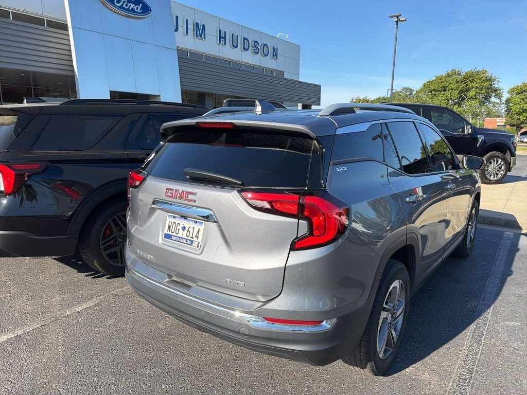 2021 GMC Terrain SLT LEATHER LANE KEEP ASSIST TEEN DRIVER PACKAGE