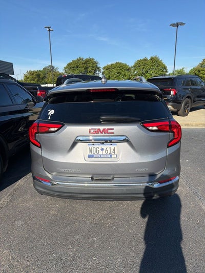 2021 GMC Terrain SLT LEATHER LANE KEEP ASSIST TEEN DRIVER PACKAGE