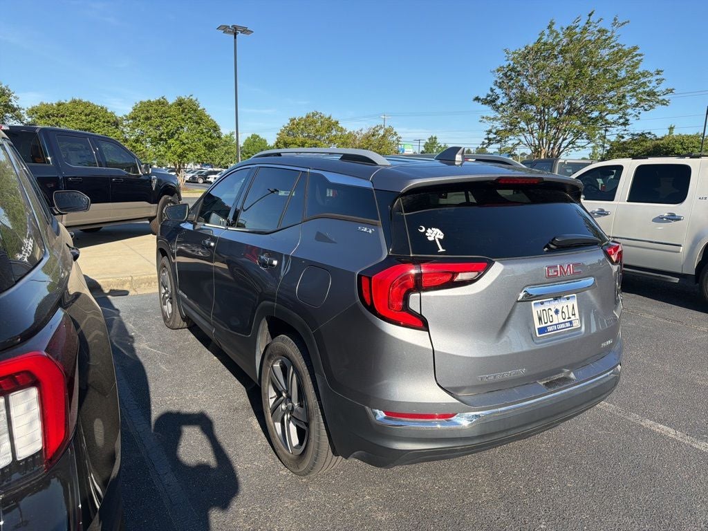 2021 GMC Terrain SLT LEATHER LANE KEEP ASSIST TEEN DRIVER PACKAGE